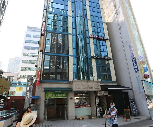Philstay Myeongdong Central Hotel