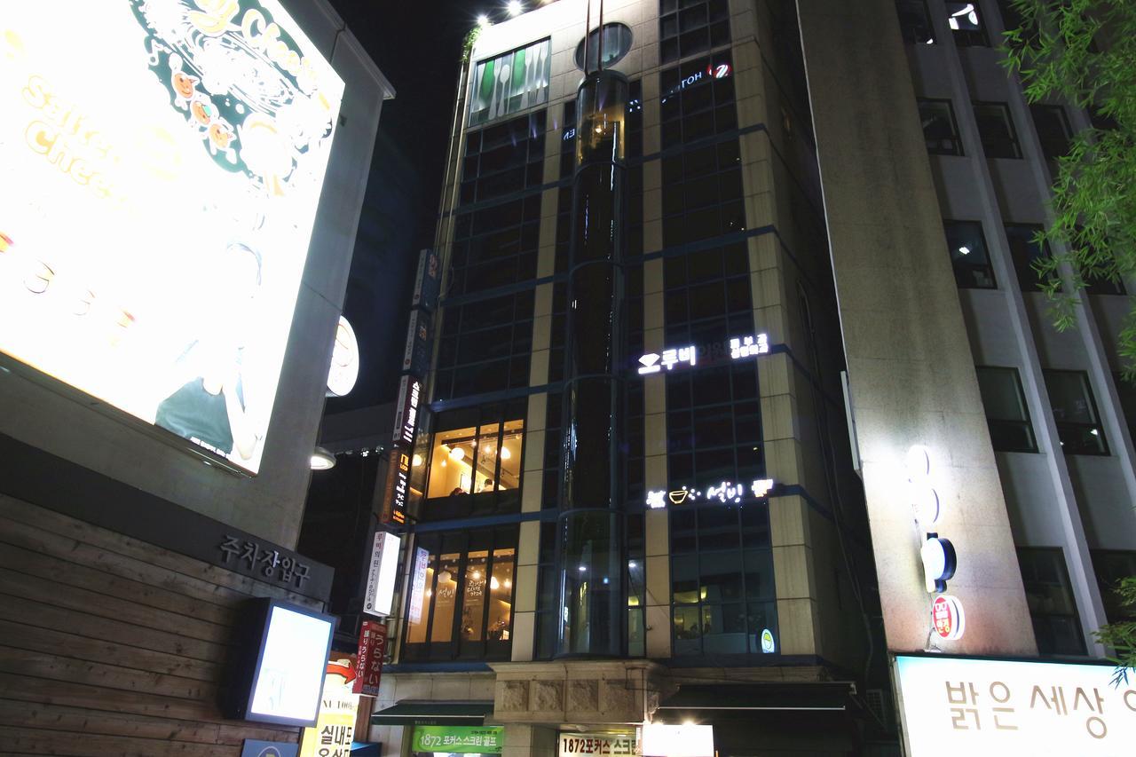 Philstay Myeongdong Central Hotel Hotel