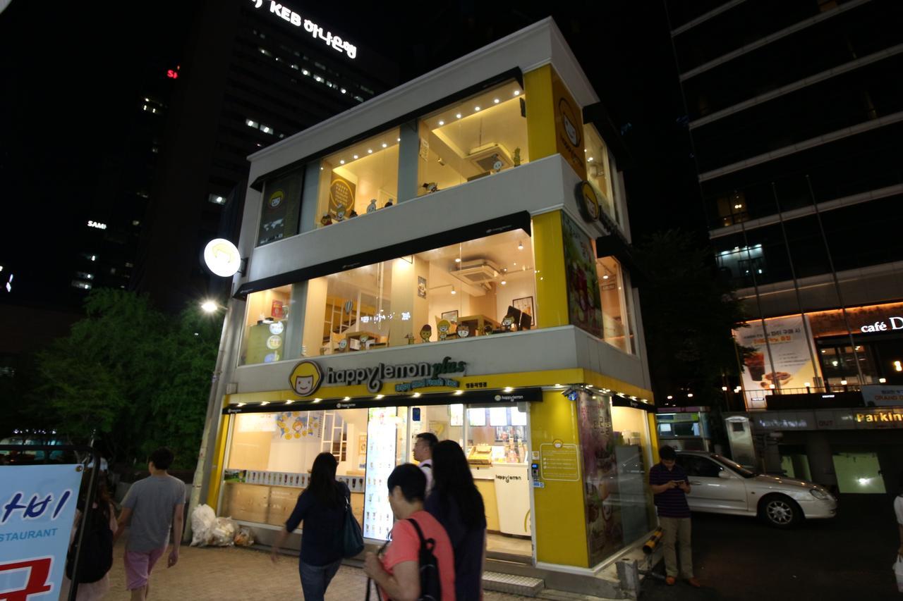 Hotel Philstay Myeongdong Central Hotel 2*