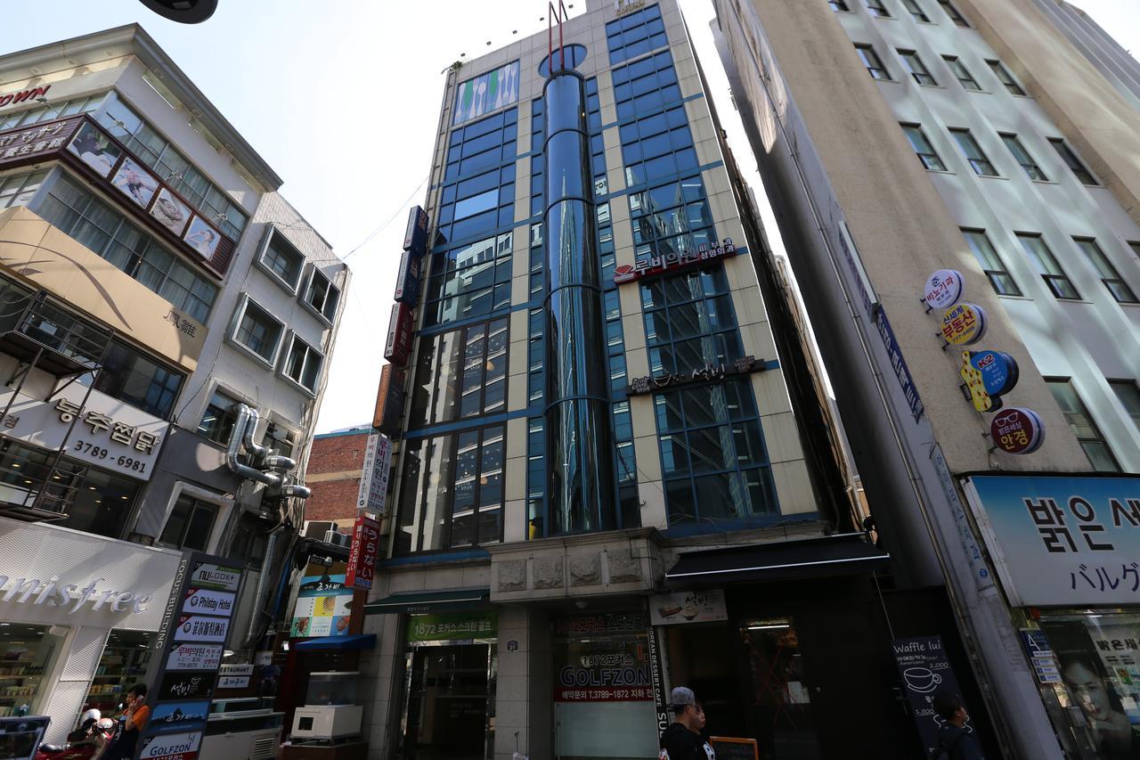 Hotel Philstay Myeongdong Central Hotel 2*