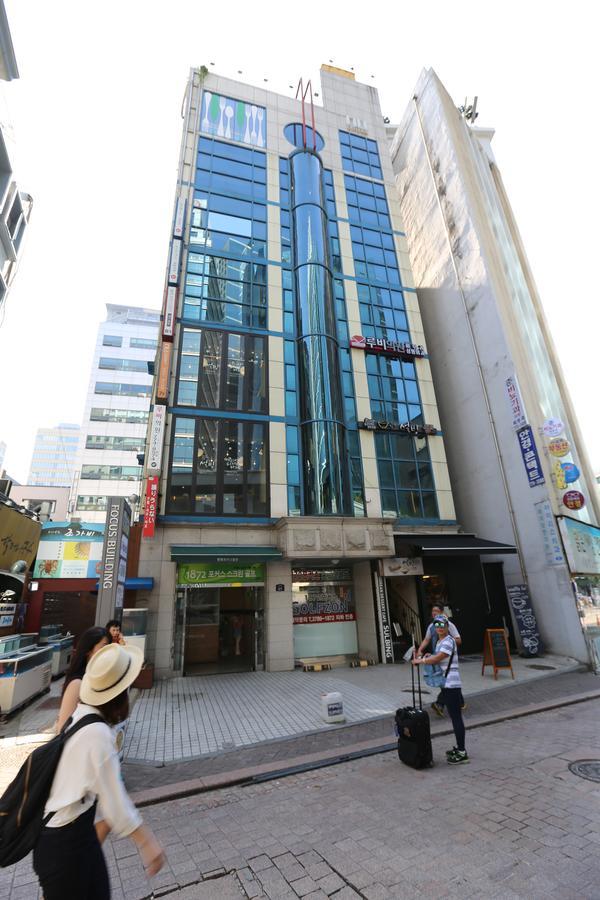 Philstay Myeongdong Central Hotel Seoul