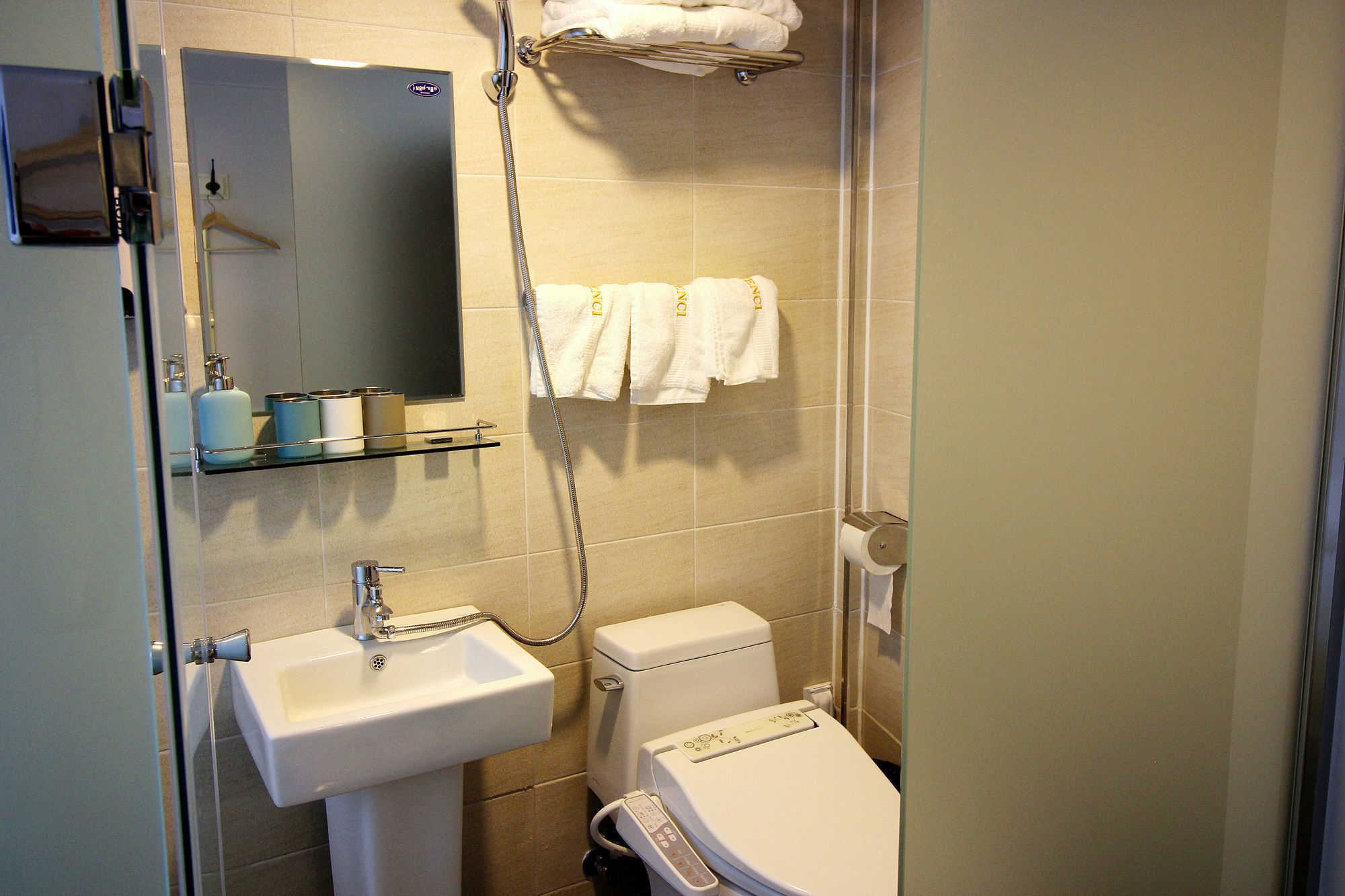 Hotel Philstay Myeongdong Central Hotel