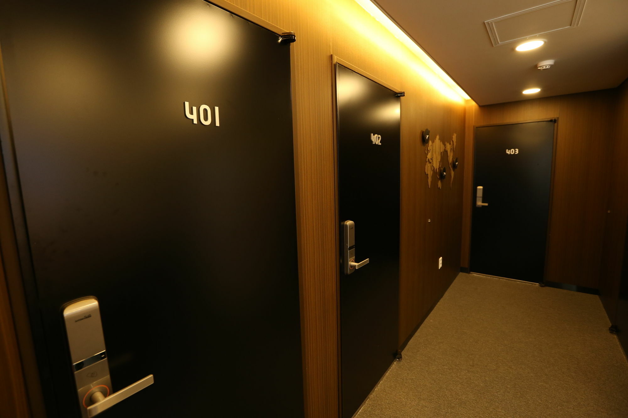 Hotel Philstay Myeongdong Central Hotel
