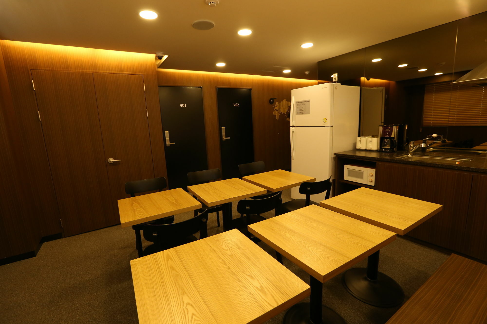 Philstay Myeongdong 2* Seoul