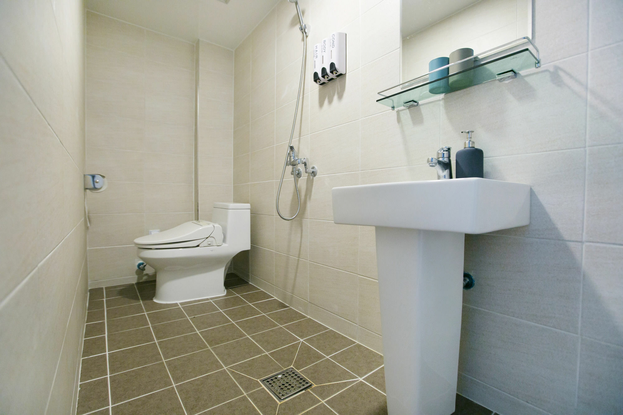 Hotel Philstay Myeongdong Central Hotel 2*